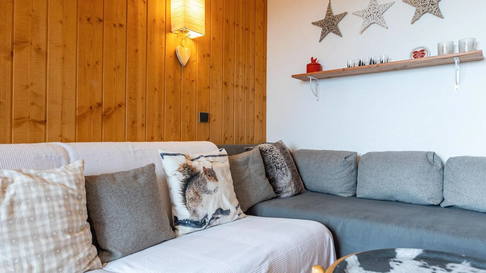 Appartement Le Creux De L'Ours Les Allues
