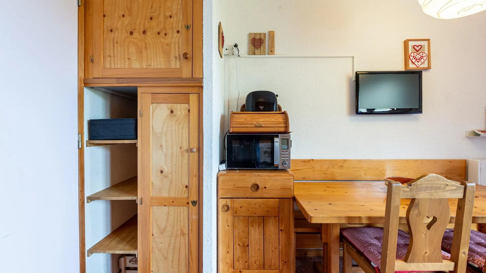 Appartement Le Creux De L'Ours Les Allues 0*,
