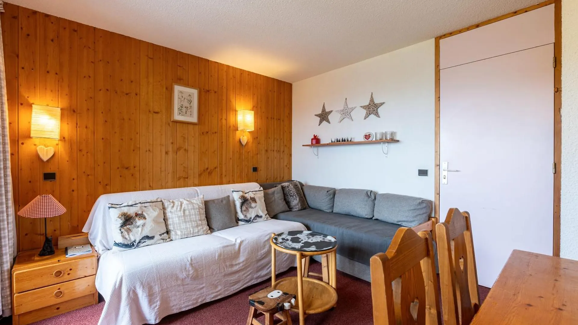 Apartment Appartement Le Creux De L'Ours Les Allues