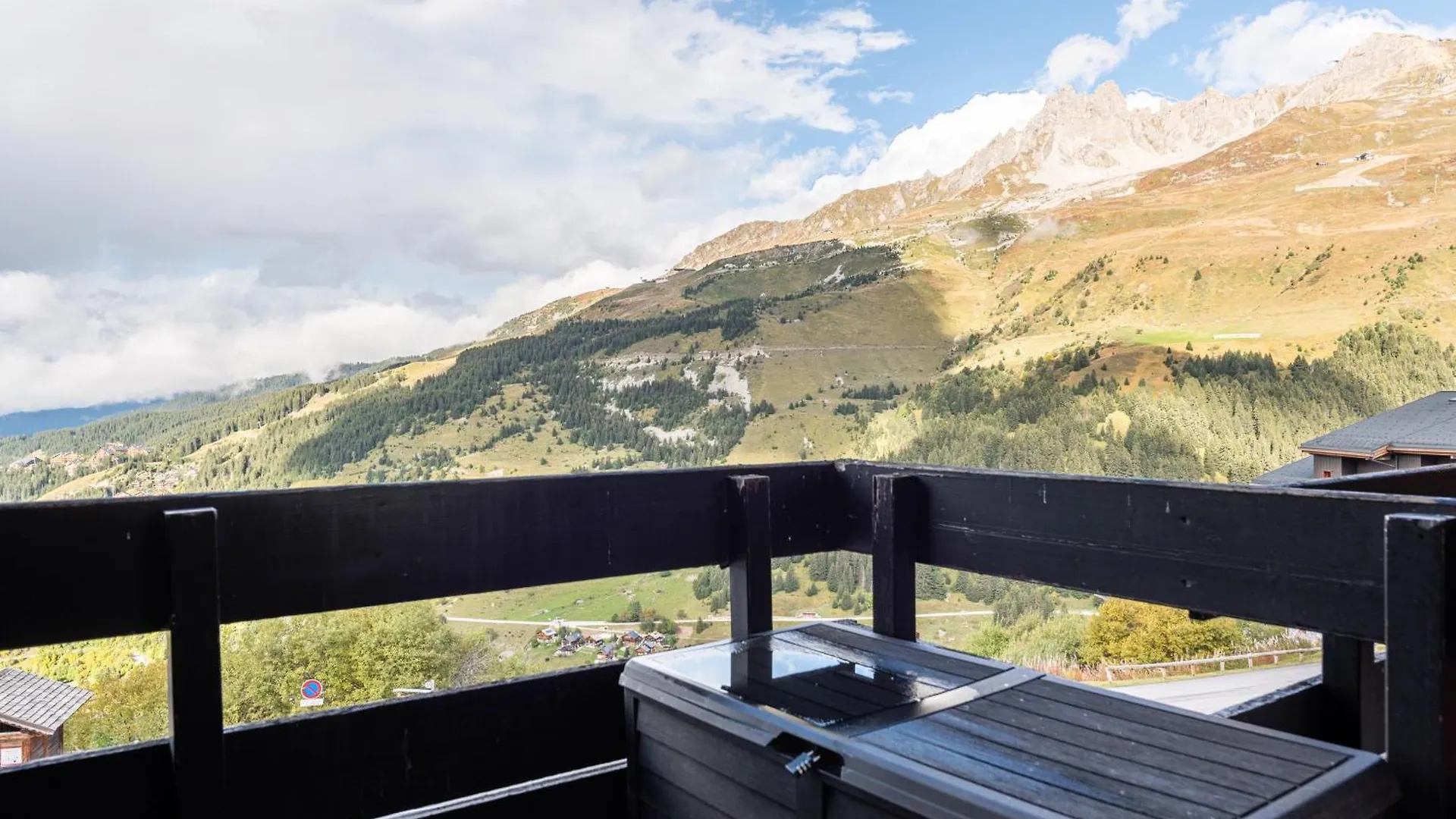 Appartement Le Creux De L'Ours Les Allues