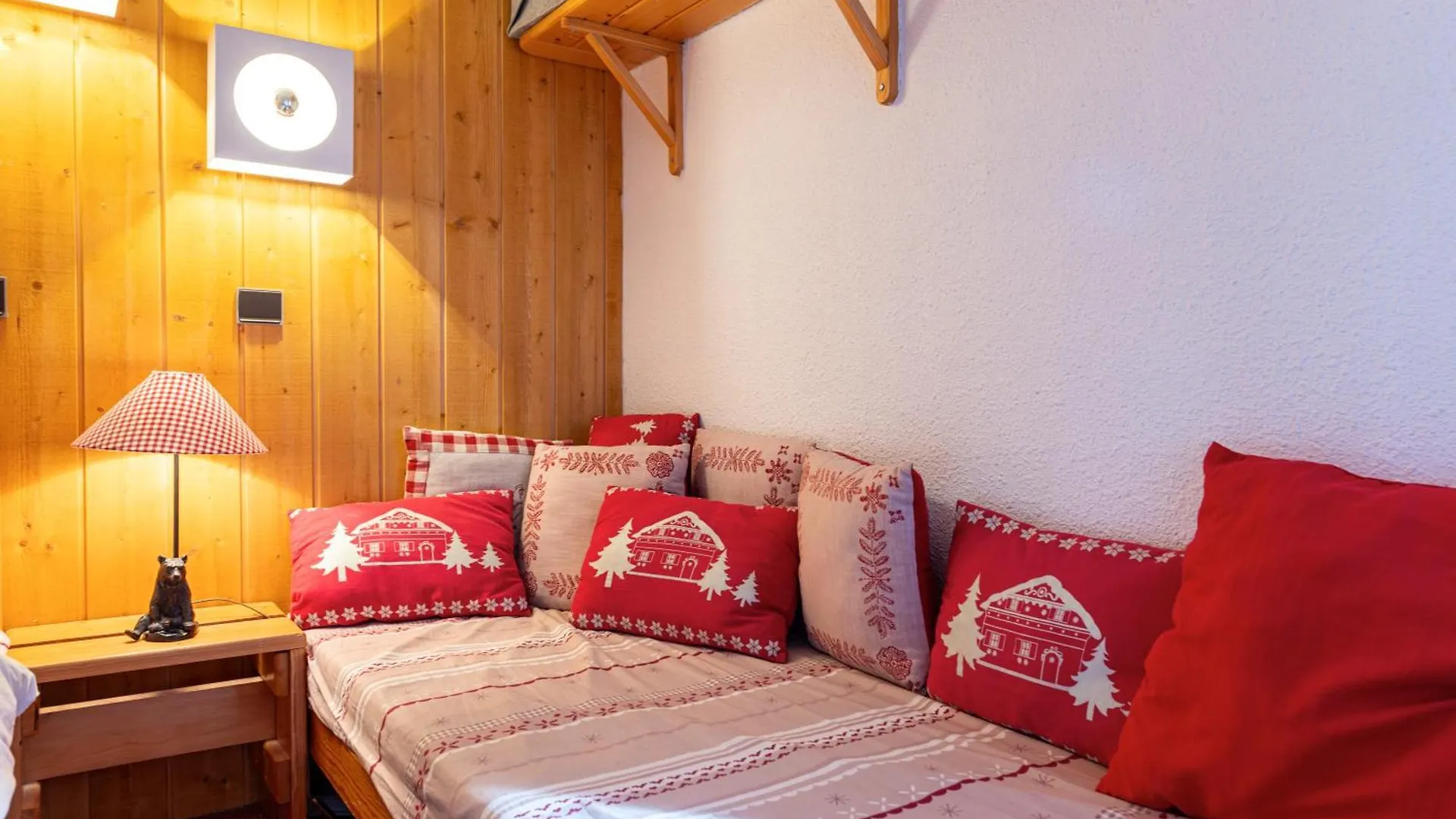 Appartement Le Creux De L'Ours Les Allues